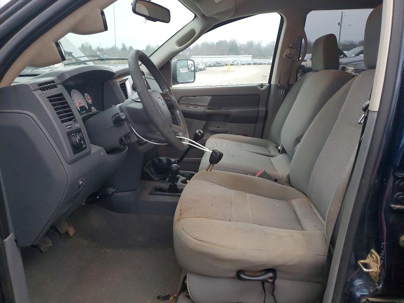 صورة رقم 7 من المزاد - 2007 DODGE RAM 3500 S مع VIN 3D7MX48C47G718763