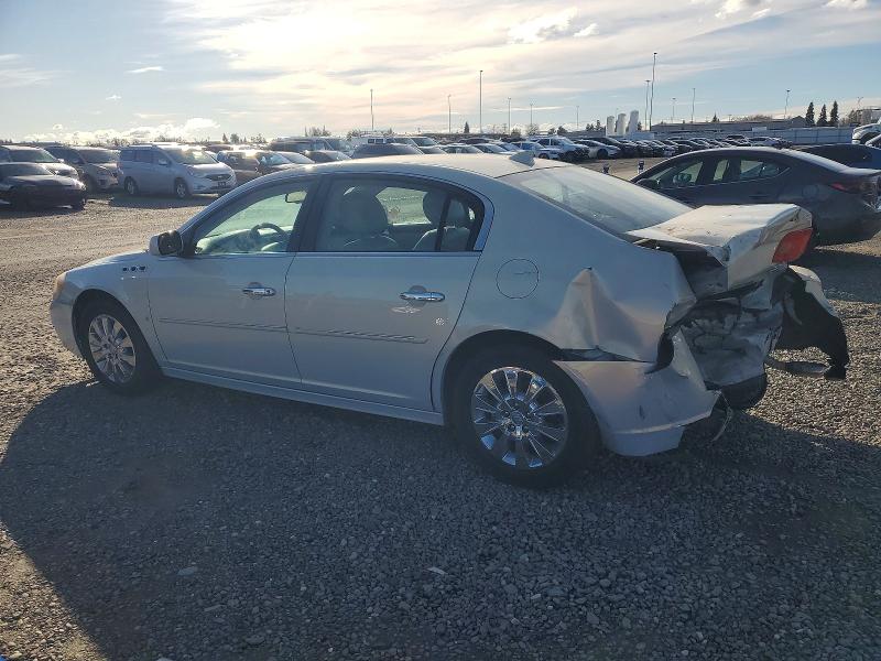 Photo 2 from auction – 2010 BUICK LUCERNE with VIN 1G4HD5E13AU113243