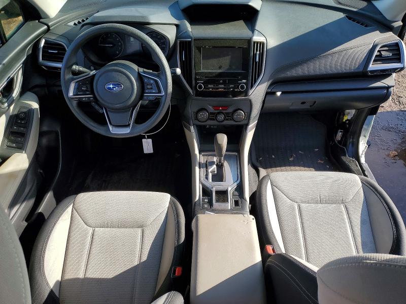 Photo 8 from auction – 2019 SUBARU FORESTER with VIN JF2SKACC9KH444983