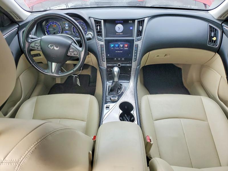 Photo 8 from auction – 2015 INFINITY Q50 with VIN JN1BV7AP1FM356590