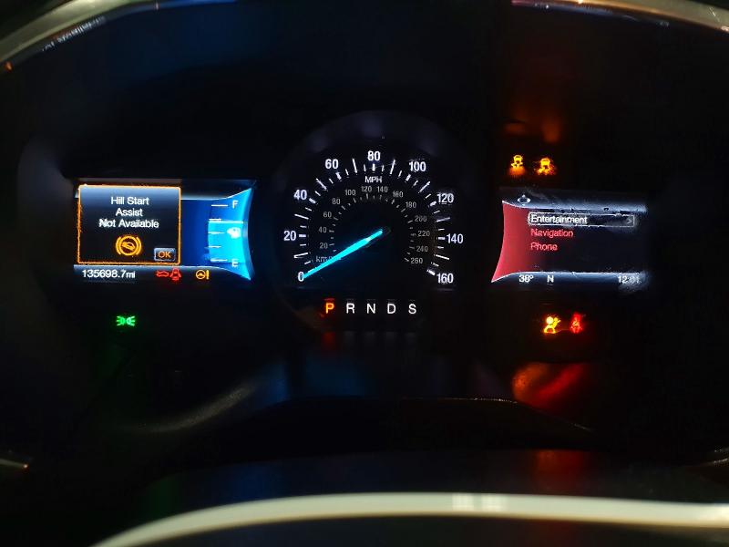 Photo 9 from auction – 2016 FORD EDGE SPORT with VIN 2FMPK4AP6GBB04458