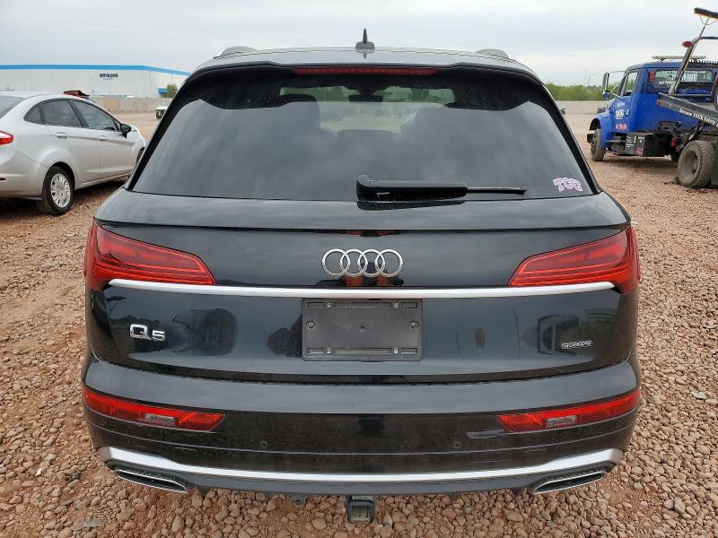 Photo 6 from auction – 2024 AUDI Q5 PREMIUM with VIN WA1EAAFY9R2093893