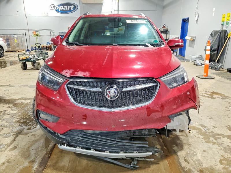 Photo 5 from auction – 2019 BUICK ENCORE with VIN KL4CJGSB3KB930249