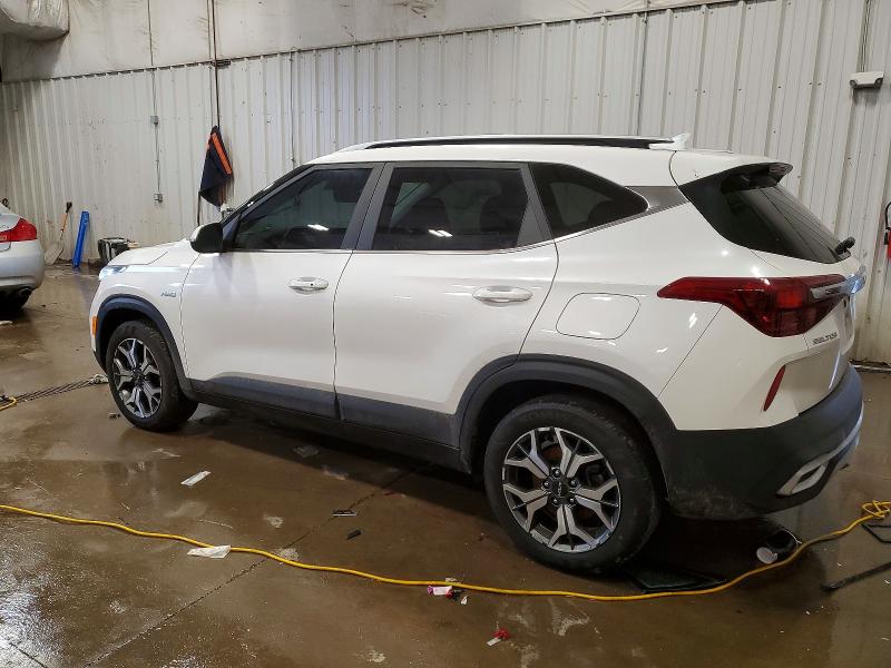 Photo 2 from auction – 2023 KIA SELTOS EX with VIN KNDERCAA2P7413382