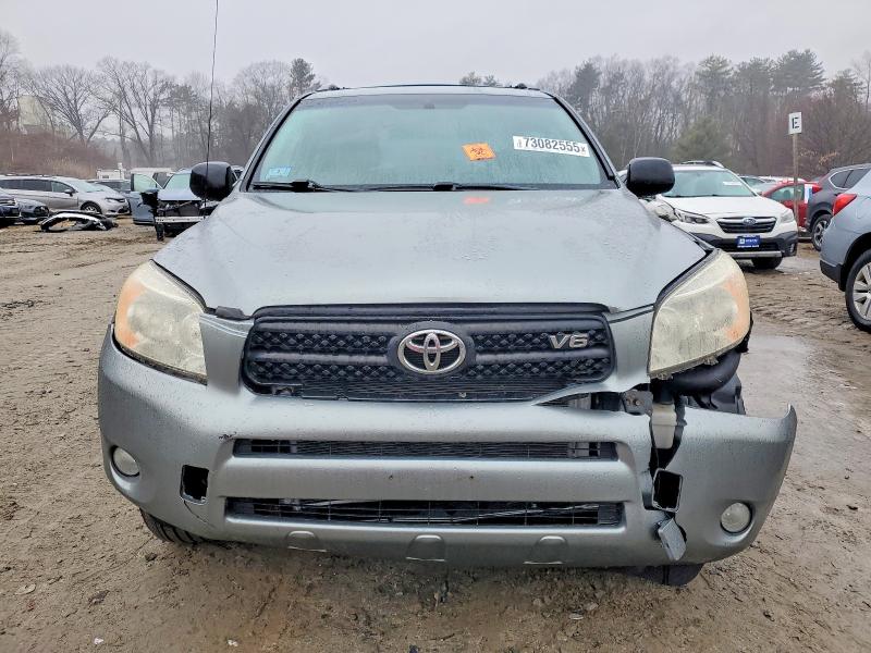 Photo 5 from auction – 2007 TOYOTA RAV4 with VIN JTMBK33V875029688