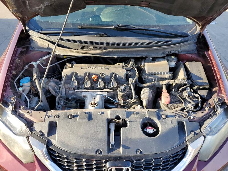 Фото 11 с аукциона – 2015 HONDA CIVIC EX с VIN 19XFB2F80FE038132