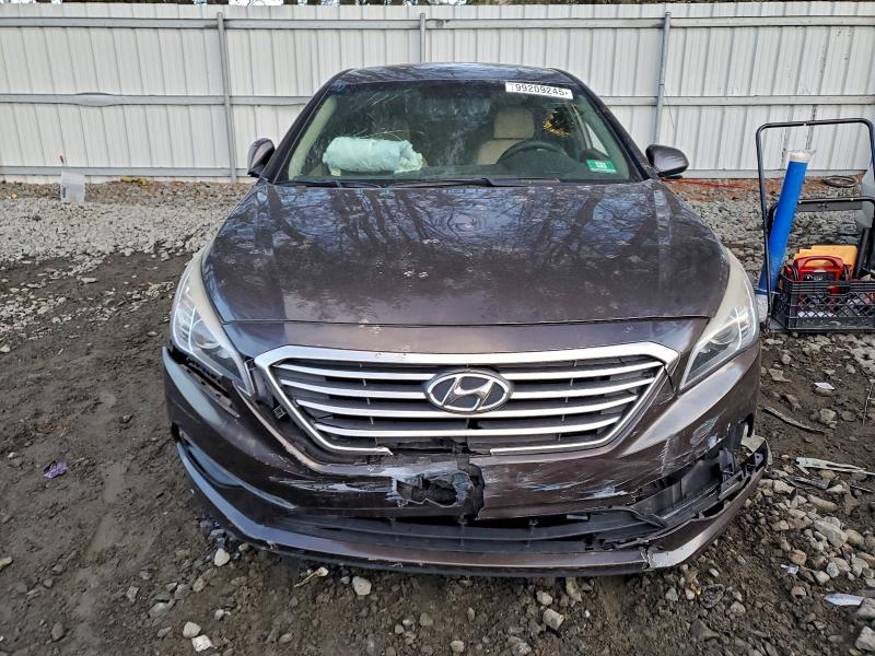 Photo 5 from auction – 2015 HYUNDAI SONATA SE with VIN 5NPE24AF2FH141402