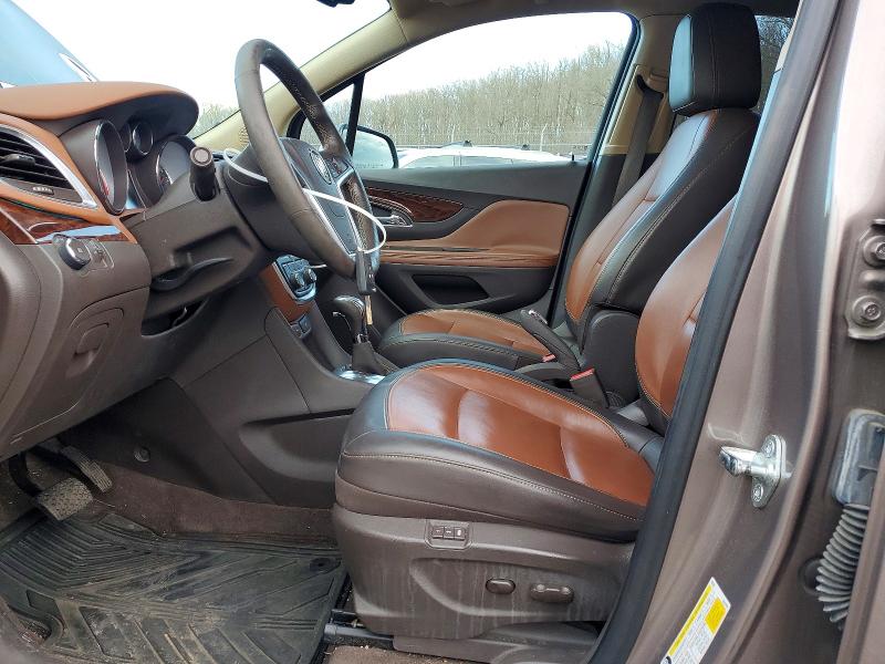 Photo 7 from auction – 2014 BUICK ENCORE PRE with VIN KL4CJHSB1EB565614