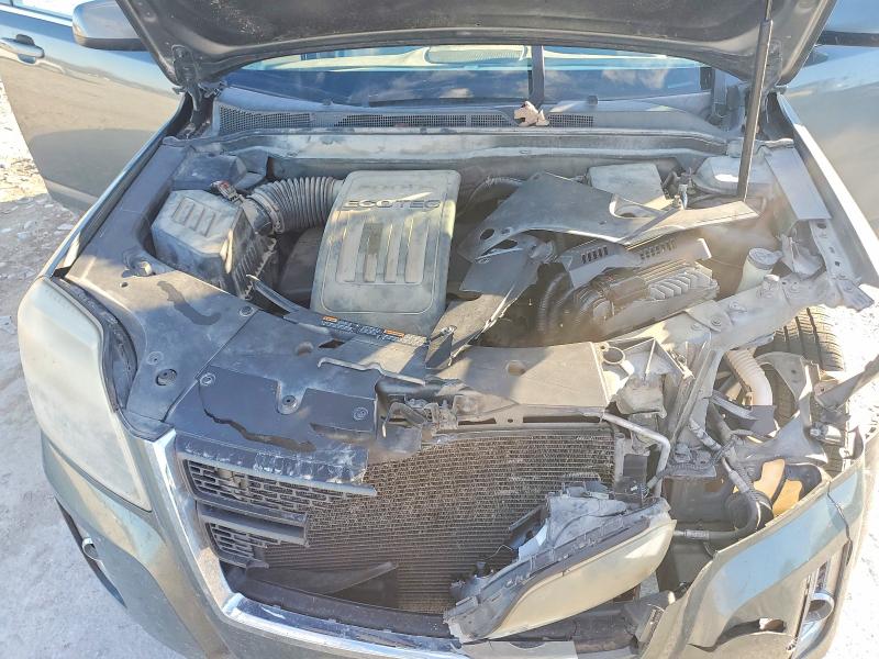 Photo 12 from auction – 2013 GMC TERRAIN SL with VIN 2GKALUEK1D6321155