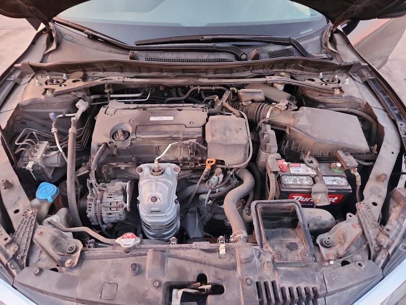 Photo 11 from auction – 2017 HONDA ACCORD with VIN 1HGCR2F50HA100849