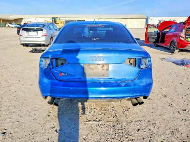 Photo 6 from auction – 2010 AUDI S4 PREMIUM with VIN WAUDGAFL2AA022546