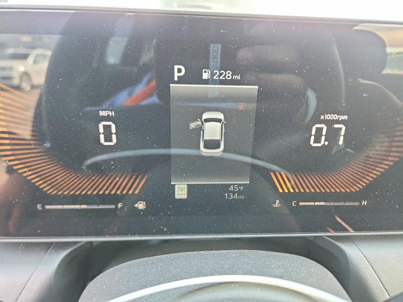 Photo 9 from auction – 2026 KIA K4 LX with VIN 3KPFT4DE6TE252863