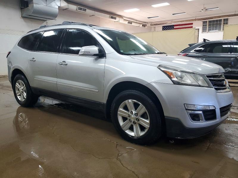 Photo 4 from auction – 2014 CHEVROLET TRAVERSE L with VIN 1GNKRHKD4EJ340869