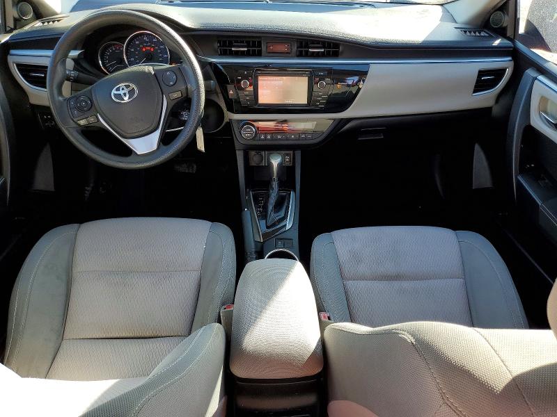 Photo 8 from auction – 2015 TOYOTA COROLLA L with VIN 5YFBURHE1FP280768