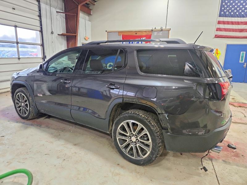 Photo 2 from auction – 2017 GMC ACADIA with VIN 1GKKNVLS0HZ132126