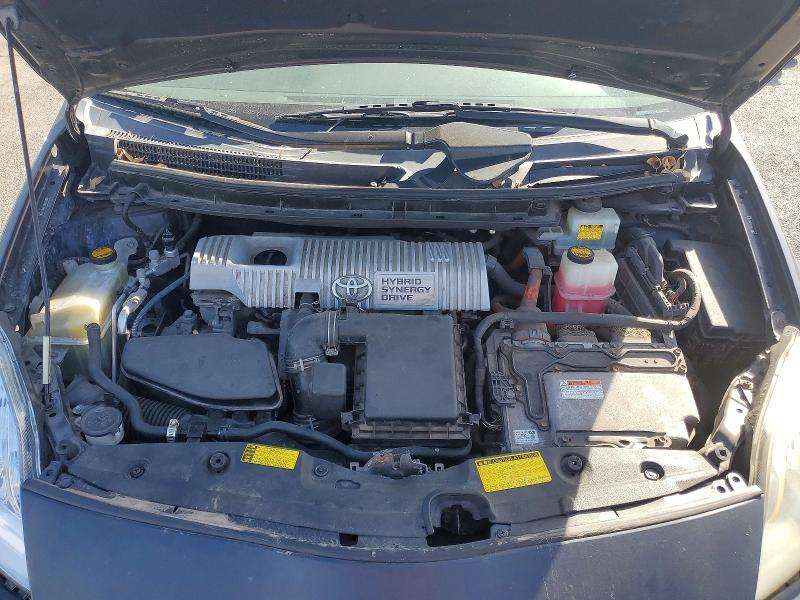 Photo 11 from auction – 2010 TOYOTA PRIUS with VIN JTDKN3DU0A0241101