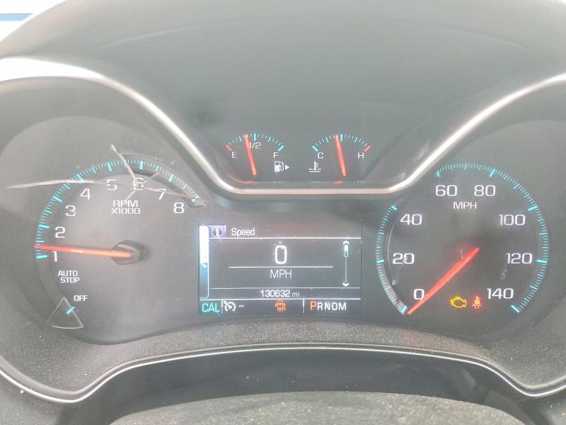 Photo 9 from auction – 2019 CHEVROLET IMPALA LT with VIN 2G11Z5SA1K9142663