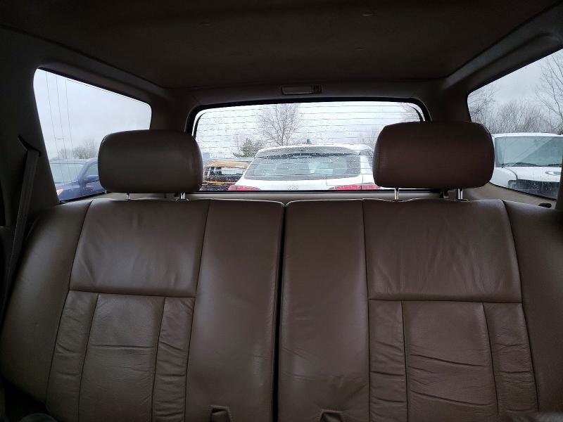Photo 10 from auction – 2000 TOYOTA 4RUNNER with VIN JT3HN87RXY9033140