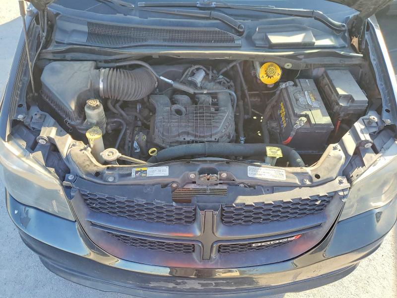 Photo 12 from auction – 2015 DODGE GRAND CARAVAN with VIN 2C4RDGCG4FR751033