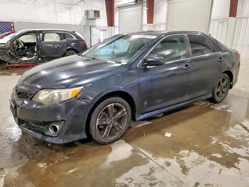 Photo 1 from auction – 2012 TOYOTA CAMRY BASE with VIN 4T1BF1FK5CU175424