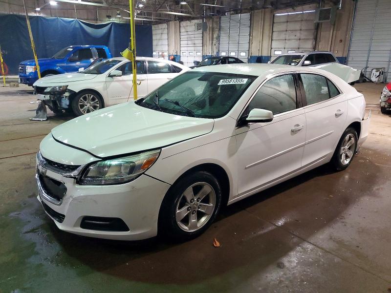 CHEVROLET MALIBU LS 2014 with VIN 1G11B5SL7EF151871 - Photo from auction