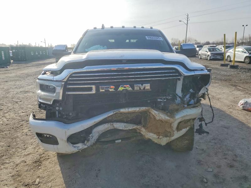 Photo 5 from auction – 2022 RAM 2500 with VIN 3C6UR5FL2NG105039