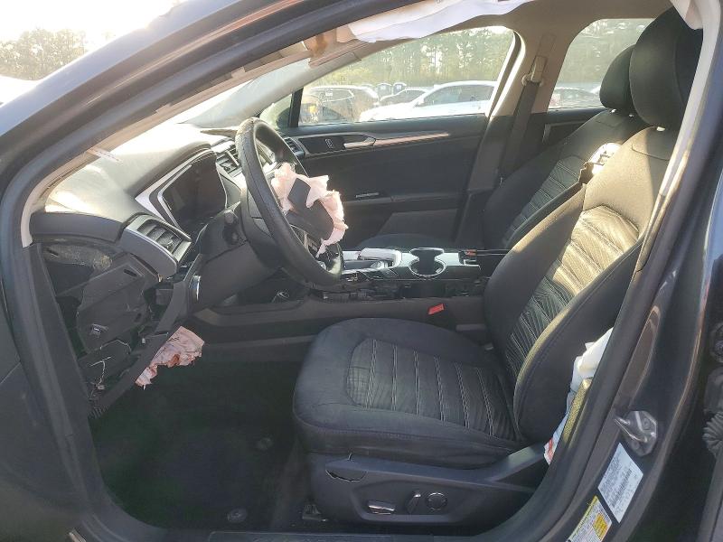 Photo 7 from auction – 2016 FORD FUSION SE with VIN 3FA6P0HD7GR354241