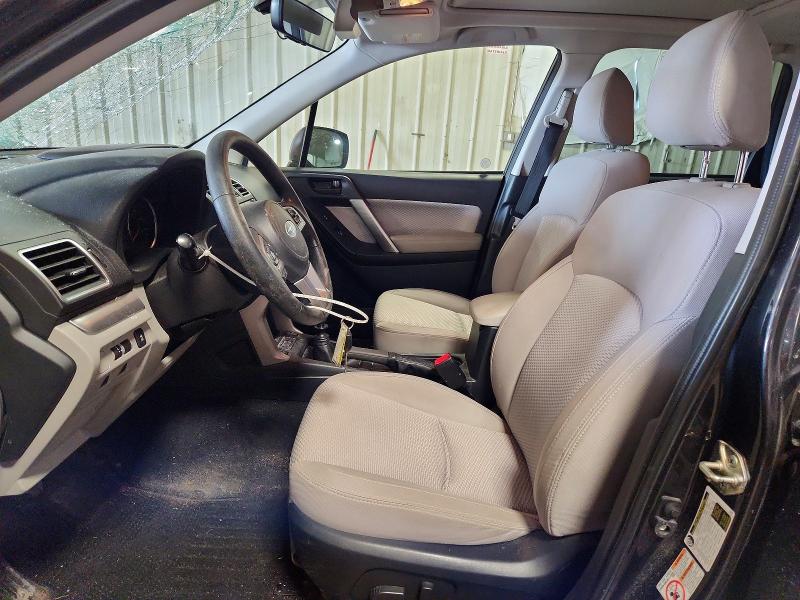 Photo 7 from auction – 2018 SUBARU FORESTER 2 with VIN JF2SJAEC9JG402446