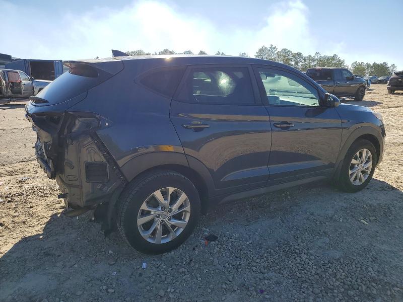 Photo 3 from auction – 2019 HYUNDAI TUCSON SE with VIN KM8J23A40KU970231