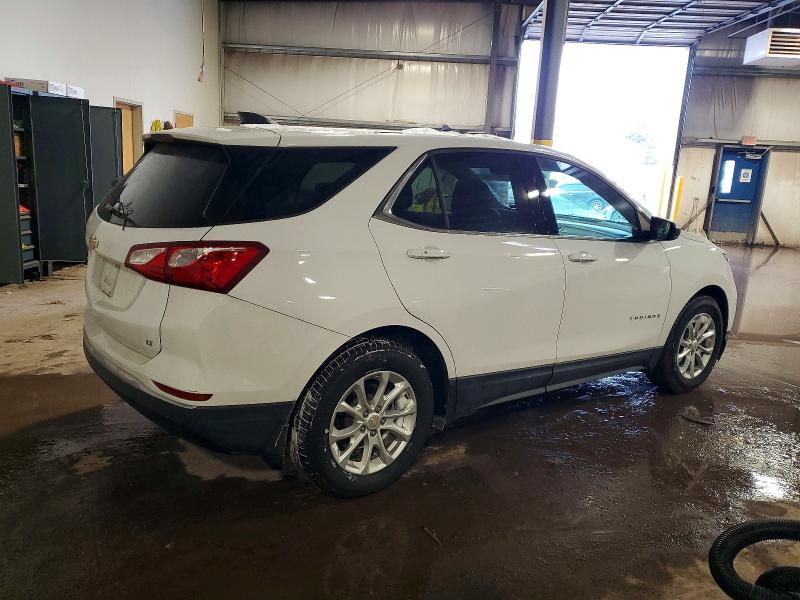 Photo 3 from auction – 2019 CHEVROLET EQUINOX LT with VIN 2GNAXKEV9K6301948