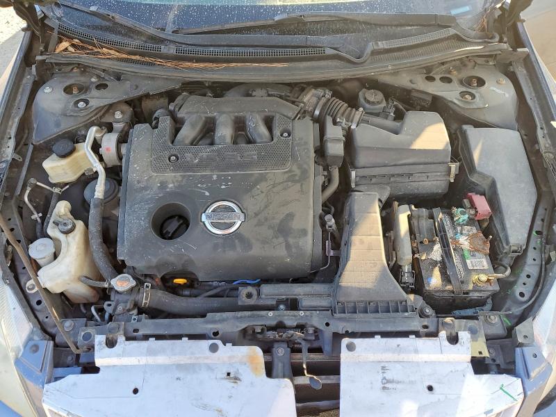Photo 11 from auction – 2011 NISSAN ALTIMA SR with VIN 1N4BL2AP4BN408682