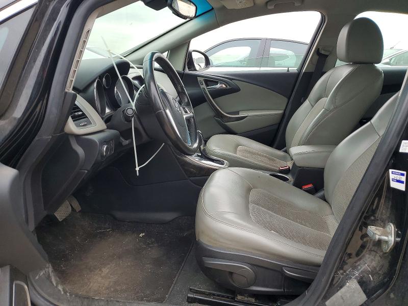 Foto 7 de la subasta – 2016 BUICK VERANO con VIN 1G4PP5SKXG4123826
