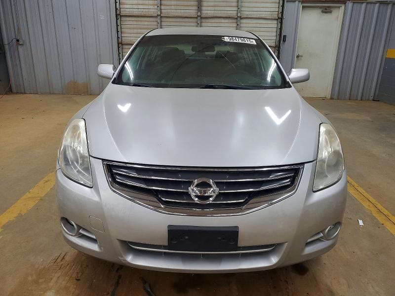Photo 5 from auction – 2011 NISSAN ALTIMA BAS with VIN 1N4AL2AP5BC111086