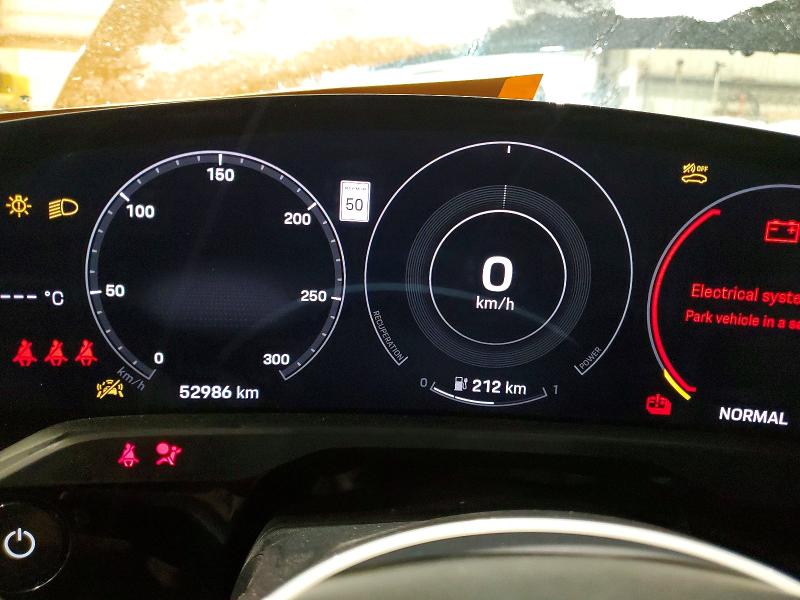 Photo 9 from auction – 2020 PORSCHE TAYCAN TUR with VIN WP0AC2Y10LSA72302