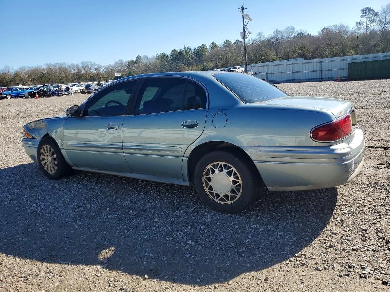 Photo 2 from auction – 2003 BUICK LESABRE LI with VIN 1G4HR54K83U288196