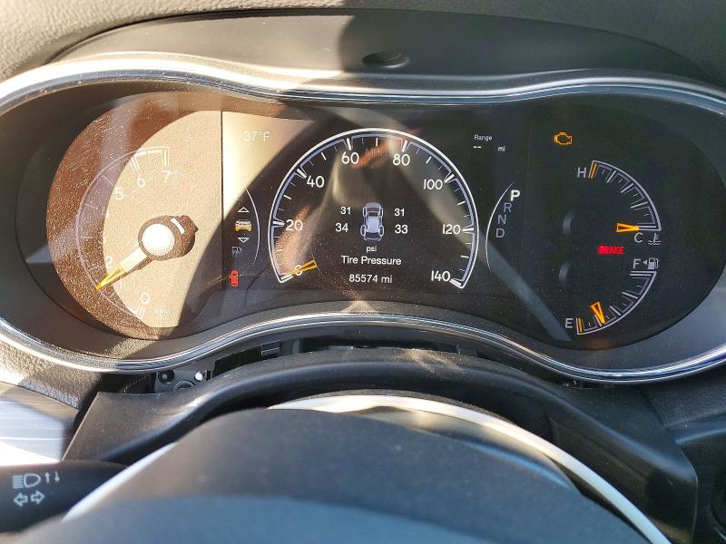 Photo 9 from auction – 2019 JEEP GRAND CHER with VIN 1C4RJFAG0KC568401