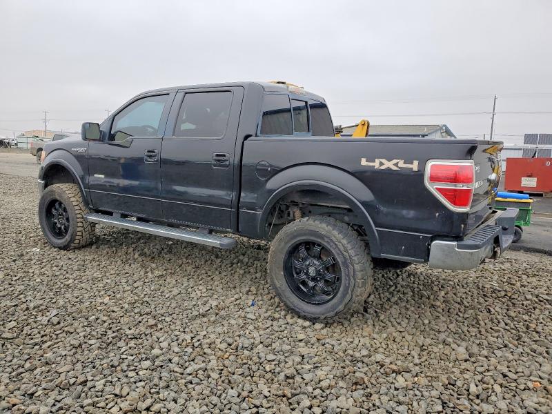 Foto 2 de la subasta – 2011 FORD F150 SUPER con VIN 1FTFW1ET4BFC41867