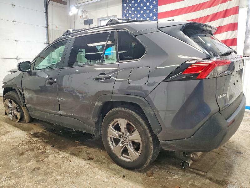 Photo 2 from auction – 2025 TOYOTA RAV4 XLE with VIN 2T3P1RFV7SC511000