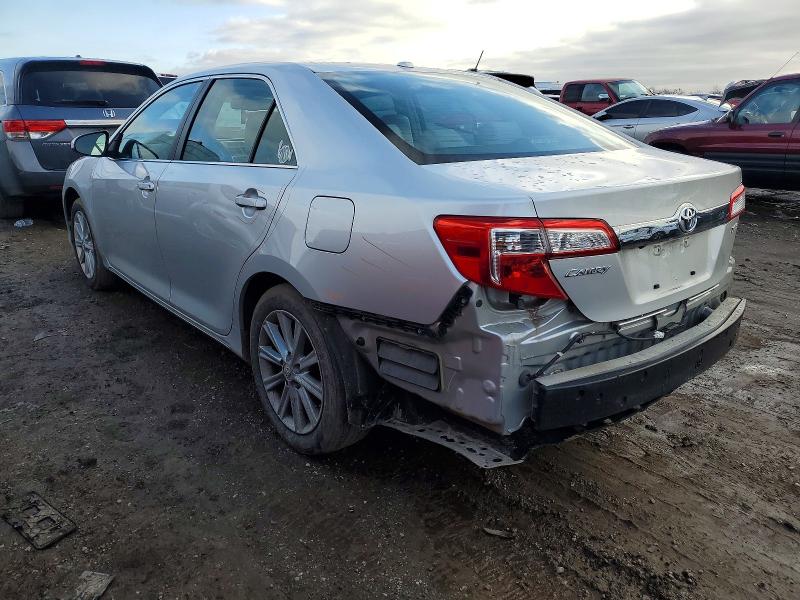Photo 2 from auction – 2012 TOYOTA CAMRY BASE with VIN 4T4BF1FK8CR212231