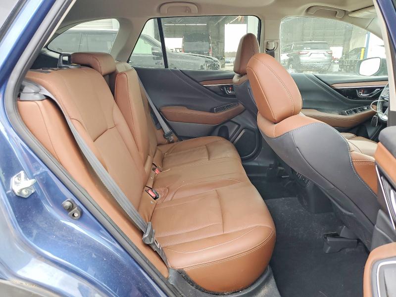 Photo 11 from auction – 2022 SUBARU OUTBACK TO with VIN 4S4BTAPC6N3145468