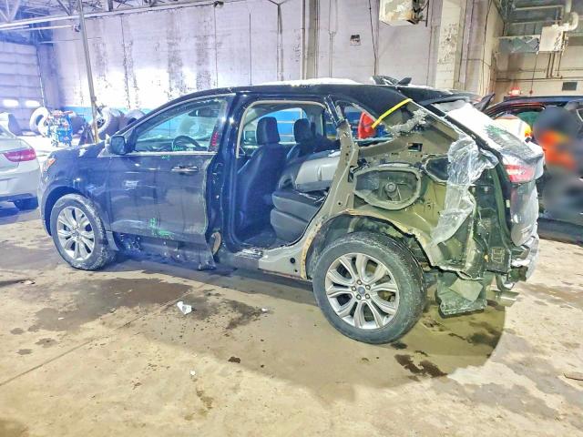 Photo 2 from auction – 2020 FORD EDGE with VIN 2FMPK4K95LBB39700