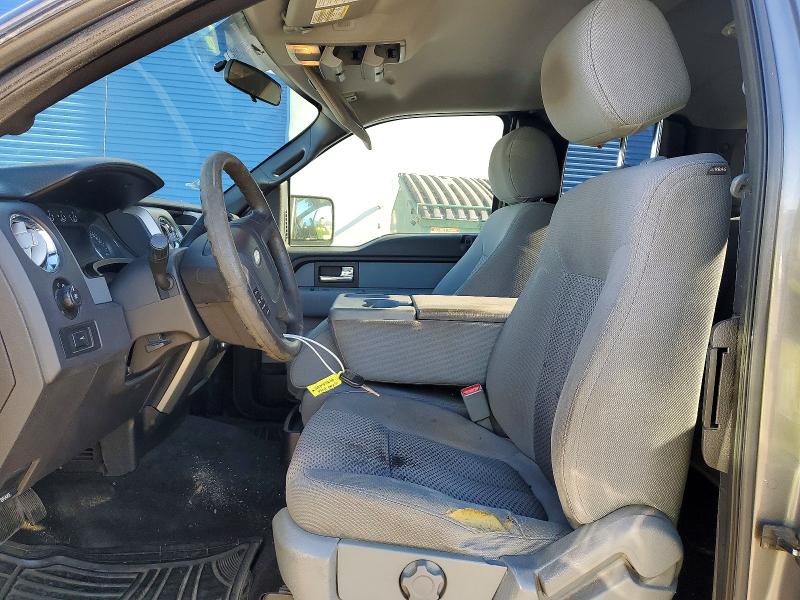 Photo 7 from auction – 2013 FORD F150 SUPER with VIN 1FTEX1CM1DKE46240