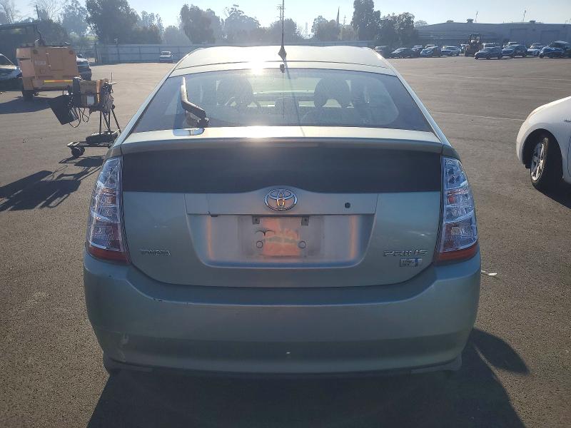 Photo 6 from auction – 2009 TOYOTA PRIUS with VIN JTDKB20U093500639