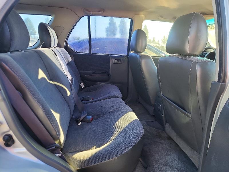 Photo 10 from auction – 2001 HONDA PASSPORT with VIN 4S6CK58W914415683
