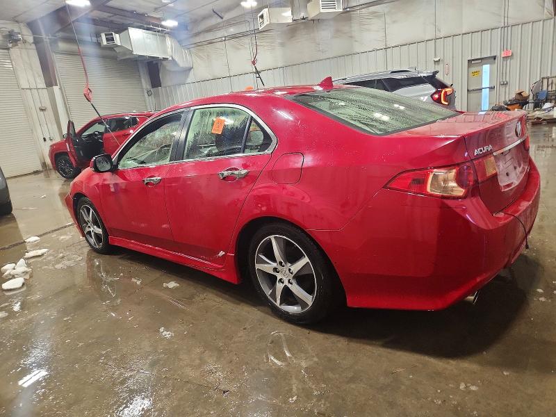 Foto 2 de la subasta – 2012 ACURA TSX con VIN JH4CU2F84CC026340