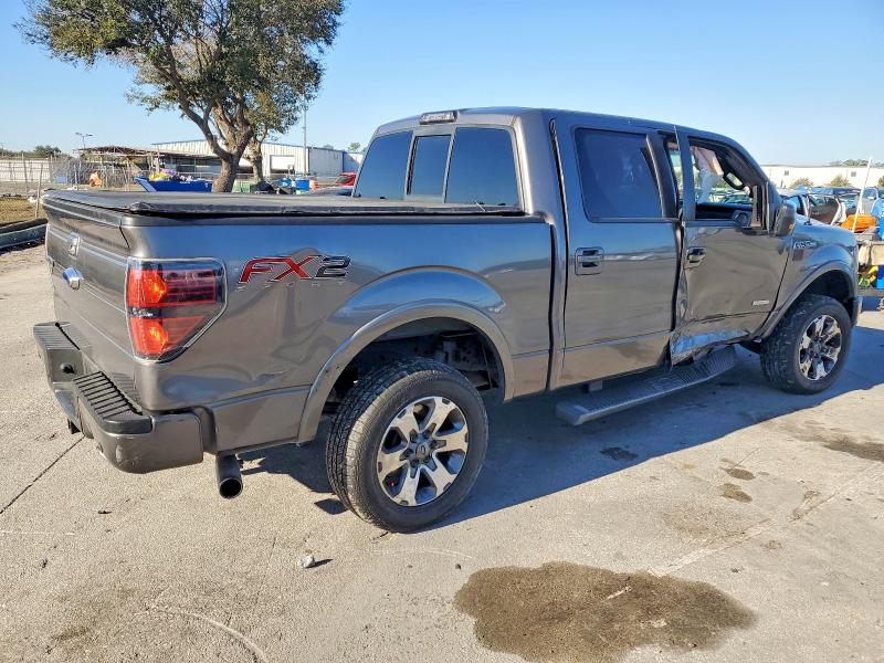 Photo 3 from auction – 2013 FORD F150 with VIN 1FTFW1CT3DFA72110