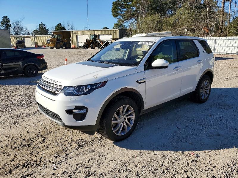 LAND ROVER DISCOVERY 2017 with VIN SALCR2BG2HH650334 - Photo from auction