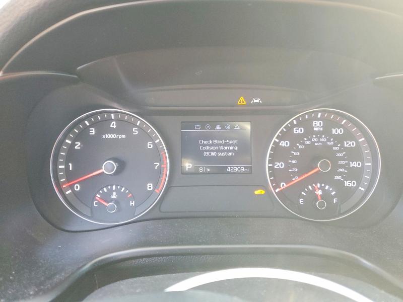 Photo 9 from auction – 2021 KIA FORTE EX with VIN 3KPF54AD6ME282906