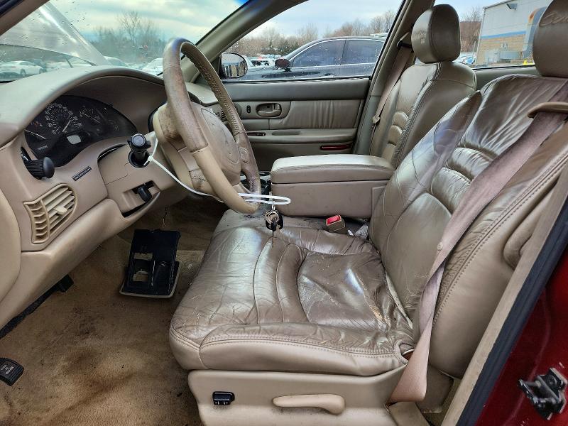 Photo 7 from auction – 2000 BUICK CENTURY with VIN 2G4WY55J8Y1329977