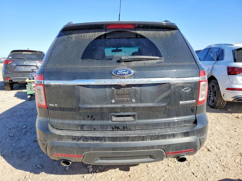 Foto 6 de la subasta – 2014 FORD EXPLORER X con VIN 1FM5K7D88EGA88802